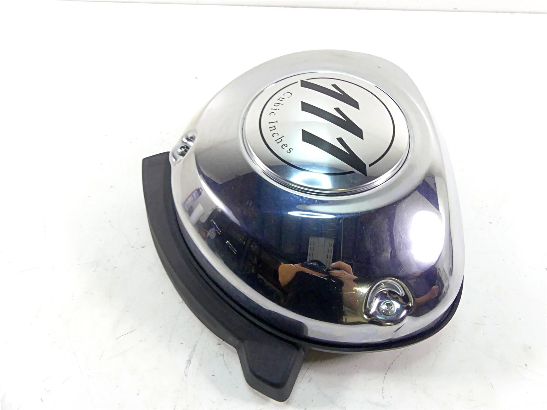 2019 Indian Chieftain Classic Air Box Cleaner Breather Filter 5416598 5257830 {{ shop.shopifyCountryName }} - Mototech271