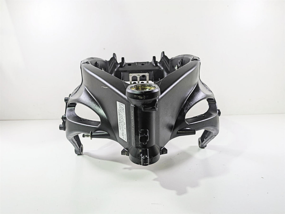 2014 Yamaha YZFR1 R1 RN22 Straight Frame Chassis - With Texas Salvage Title - 14B-21110-00-00 {{ shop.shopifyCountryName }} - Mototech271