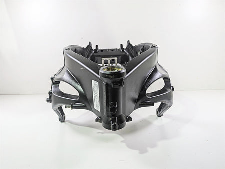 2014 Yamaha YZFR1 R1 RN22 Straight Frame Chassis - With Texas Salvage Title - 14B-21110-00-00 {{ shop.shopifyCountryName }} - Mototech271