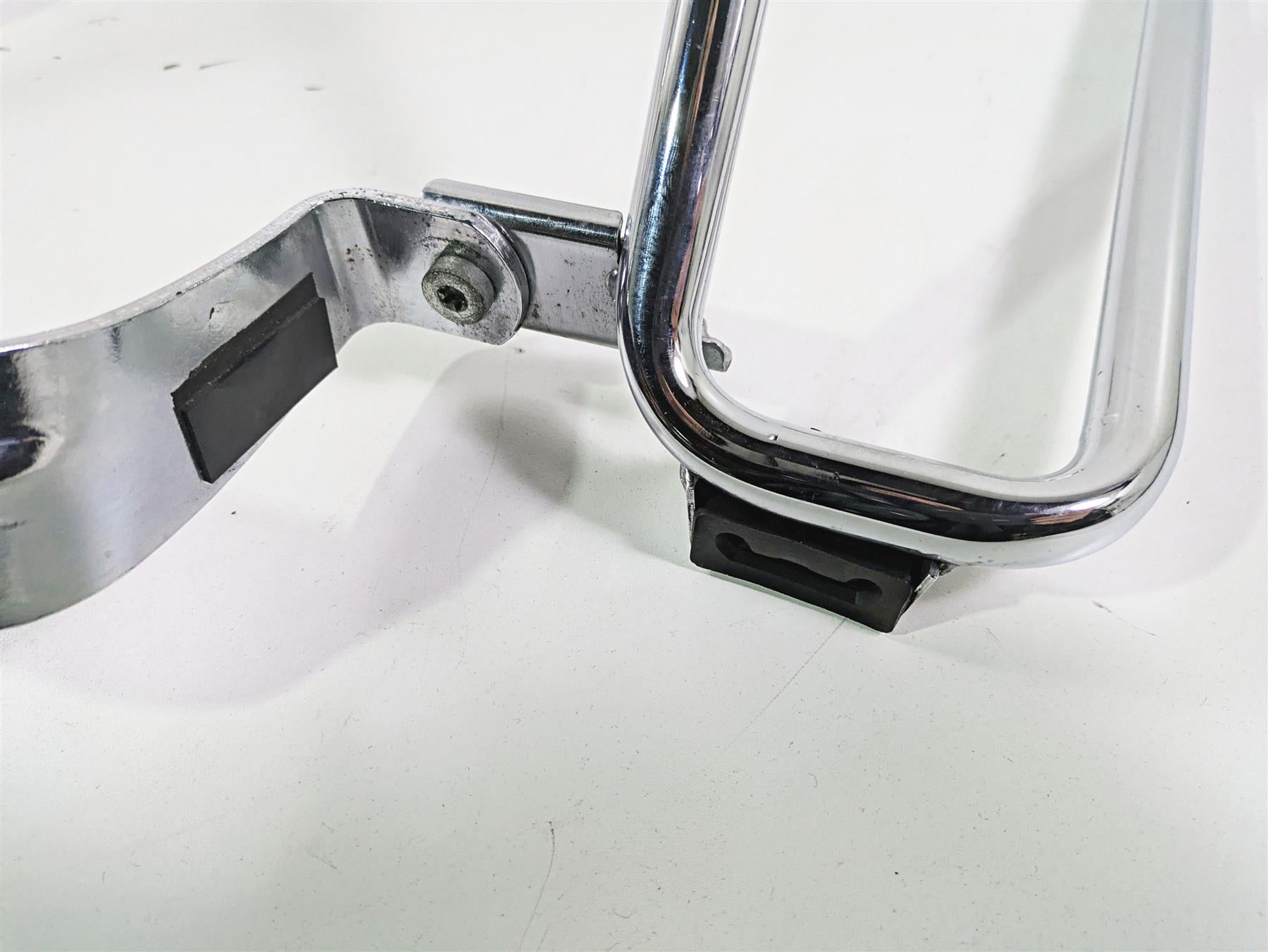 2009 Harley Touring FLHX Street Glide Saddlebag Rack Mount Set 49206-09 49207-09 {{ shop.shopifyCountryName }} - Mototech271