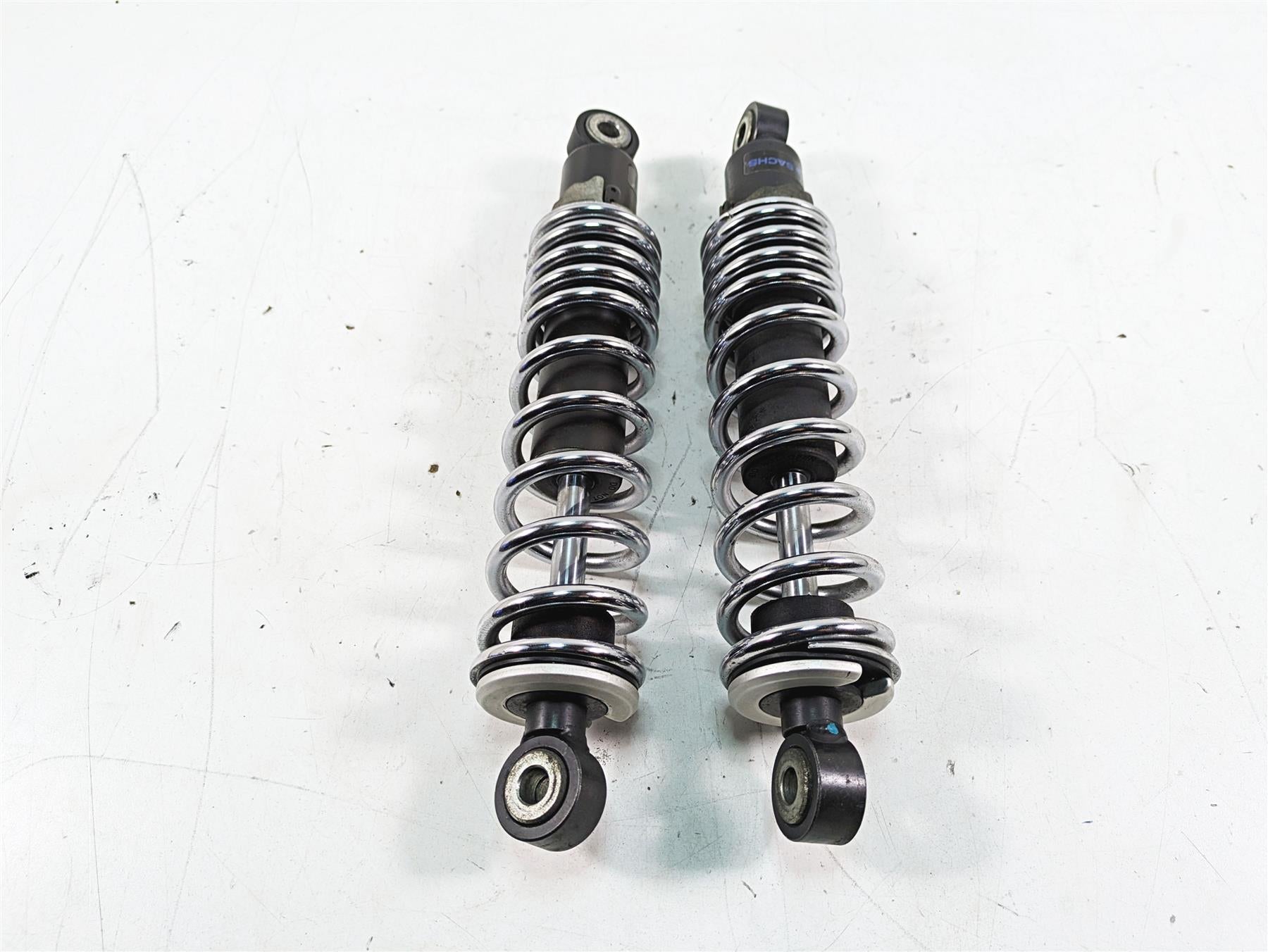 2014 Moto Guzzi California 1400 T Straight Sachs ZF Rear Shock Damper Set 887137 | Mototech271