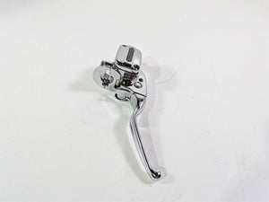 2017 Harley Touring FLHTKSE CVO E-Glide Front Brake Master Cylinder 42102-08D | Mototech271