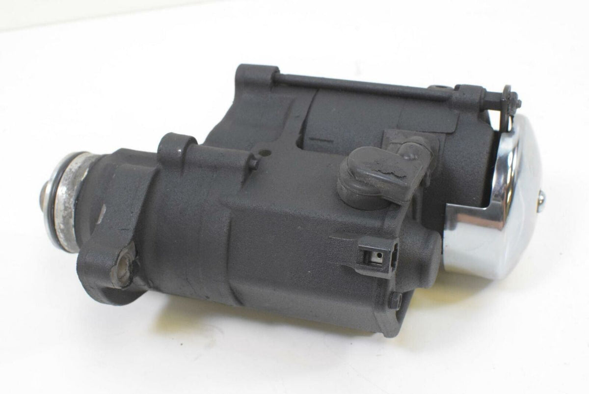 2007 Harley Touring Electra Glide FLHTCU Engine Starter Motor 31618-06A {{ shop.shopifyCountryName }} - Mototech271
