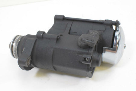 2007 Harley Touring Electra Glide FLHTCU Engine Starter Motor 31618-06A {{ shop.shopifyCountryName }} - Mototech271