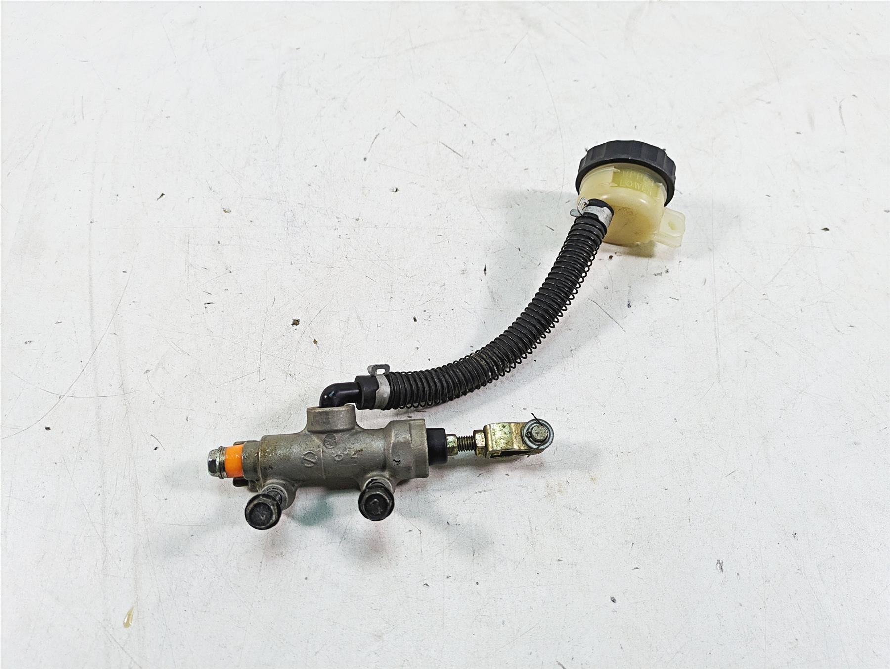 1997 Kawasaki VN1500 Vulcan Rear Brake Master Cylinder 43016-1122 {{ shop.shopifyCountryName }} - Mototech271