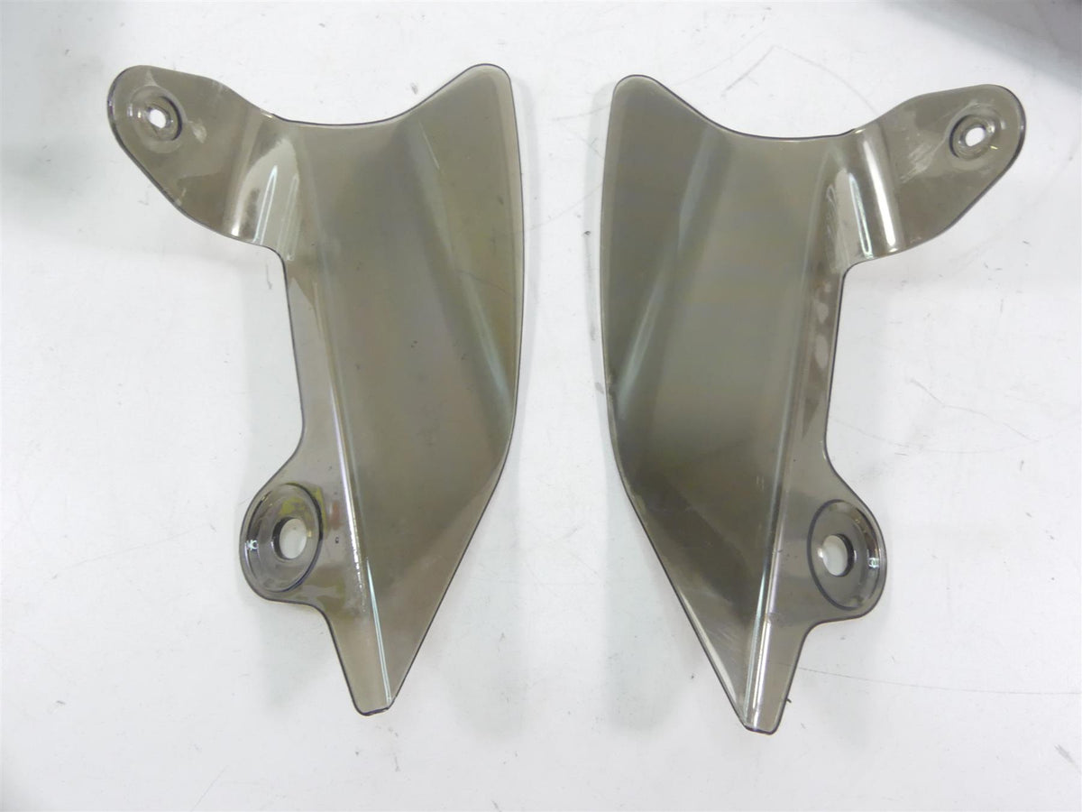 2007 Harley FLHTCU SE CVO Electra Glide Side Cover Fairing Set 66250-97 66048-97 {{ shop.shopifyCountryName }} - Mototech271