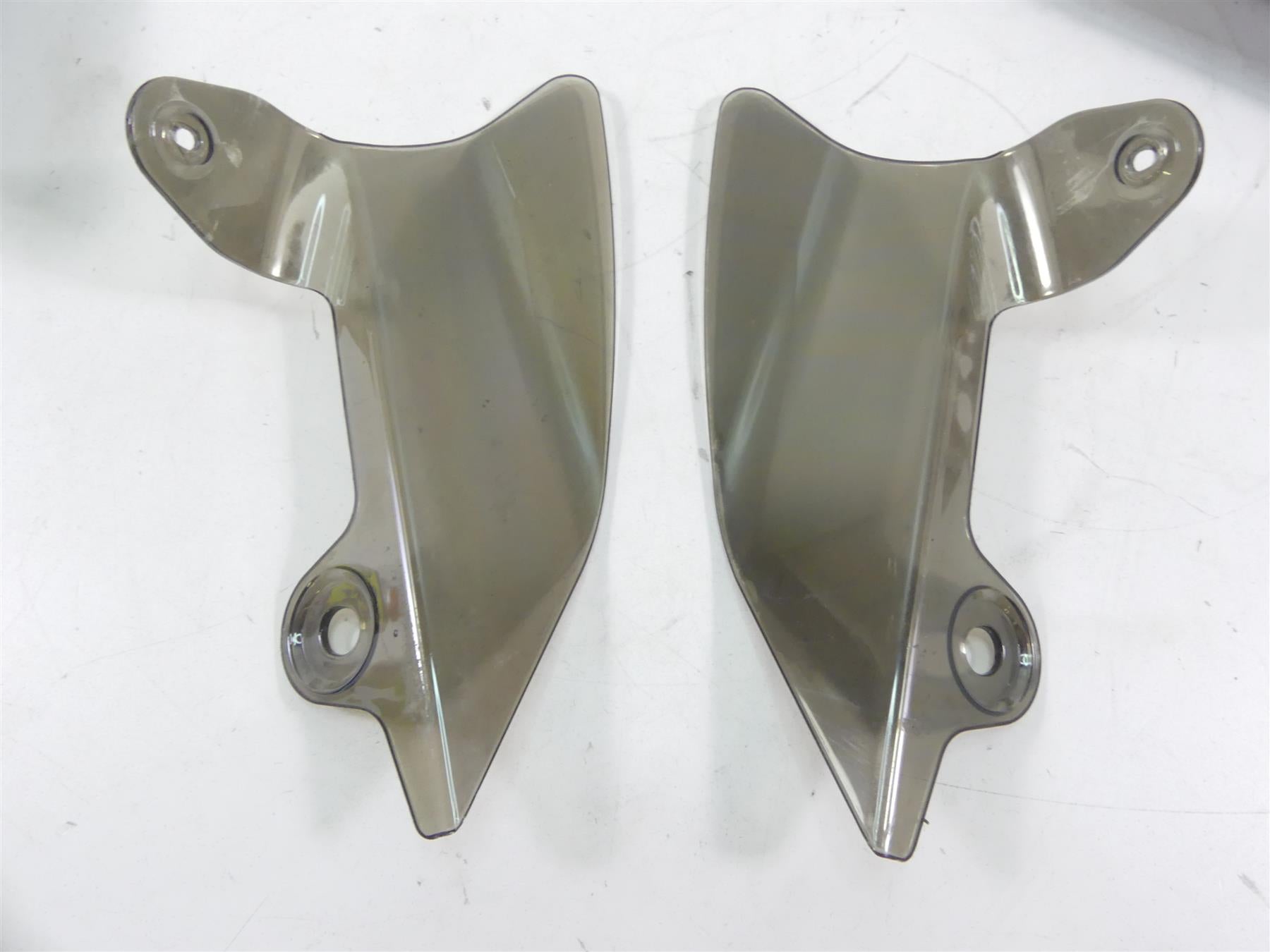 2007 Harley FLHTCU SE CVO Electra Glide Side Cover Fairing Set 66250-97 66048-97 {{ shop.shopifyCountryName }} - Mototech271