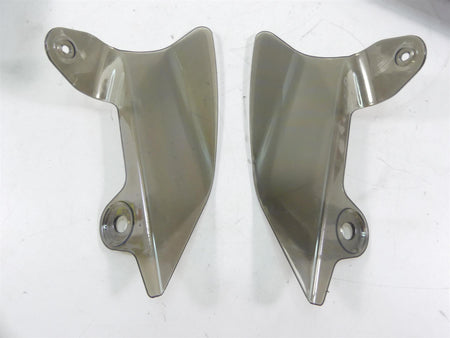2007 Harley FLHTCU SE CVO Electra Glide Side Cover Fairing Set 66250-97 66048-97 {{ shop.shopifyCountryName }} - Mototech271