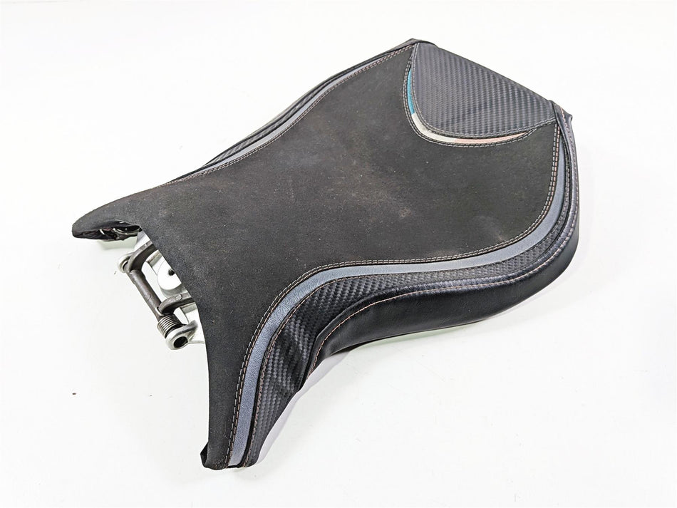 2007 Mv Agusta F4 1000R 312 Rider Seat Saddle With Luimoto Cover 80B090379