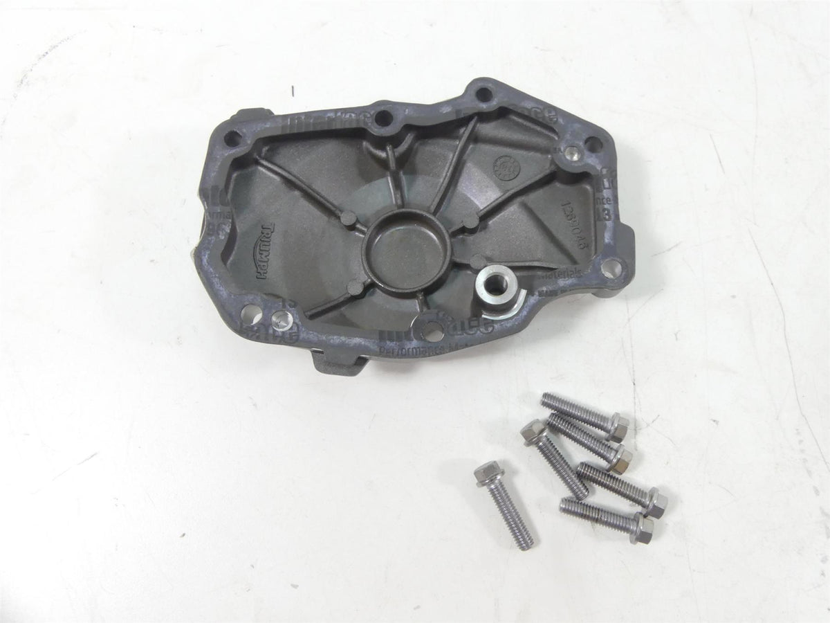 2019 Triumph Street Triple 765R Timing Engine Fairing Cover T1269046 {{ shop.shopifyCountryName }} - Mototech271