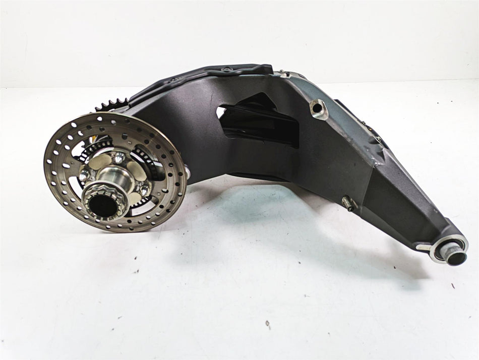 2016 Ducati Panigale 1299 S Rear Swingarm Swing Arm & Axle -Read 37021106BA {{ shop.shopifyCountryName }} - Mototech271