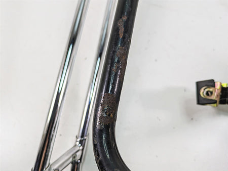2006 Harley Touring FLHTCUI Electra Glide Saddlebag Guard Rail Set 49172-97 {{ shop.shopifyCountryName }} - Mototech271