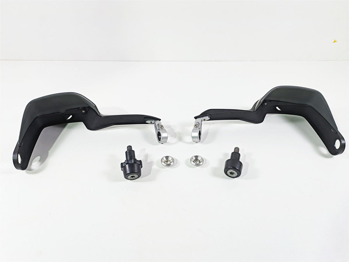 2006 BMW R1200GS K255 Adv Hand Guards & Handlebar Mounts 46637704885 {{ shop.shopifyCountryName }} - Mototech271
