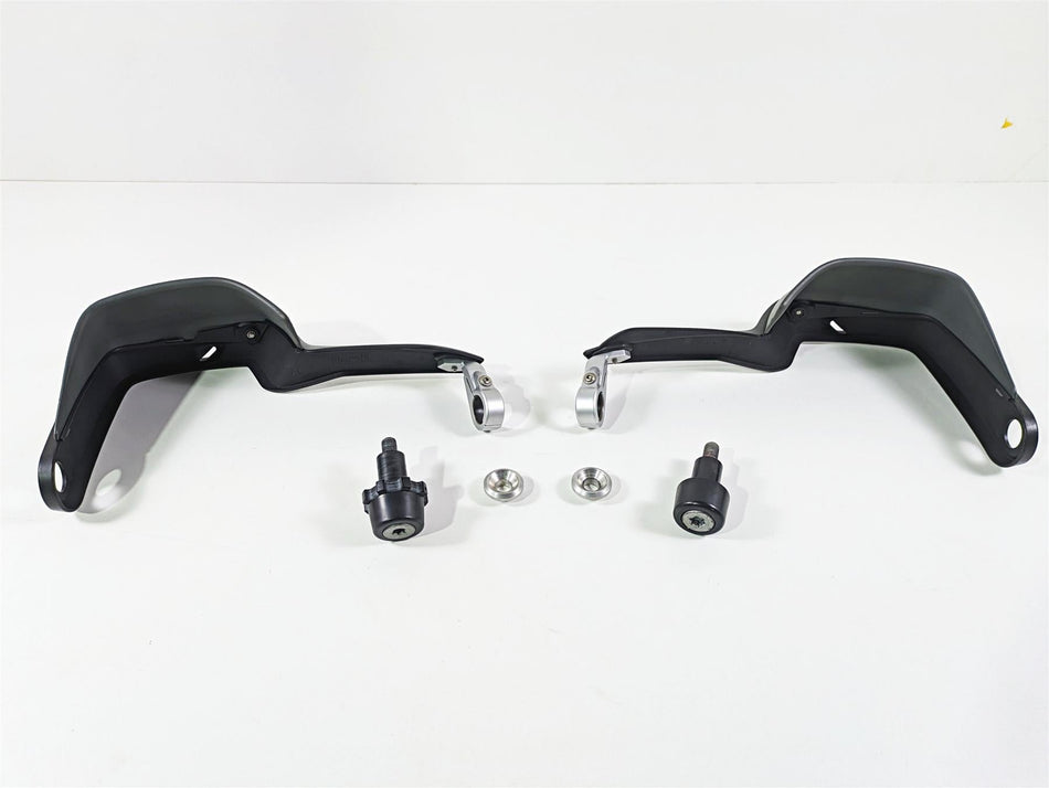 2006 BMW R1200GS K255 Adv Hand Guards & Handlebar Mounts 46637704885 {{ shop.shopifyCountryName }} - Mototech271