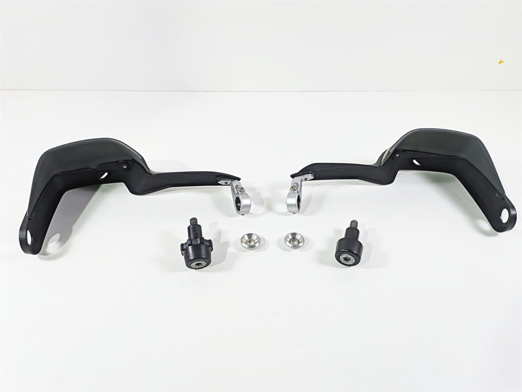 2006 BMW R1200GS K255 Adv Hand Guards & Handlebar Mounts 46637704885 | Mototech271