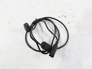 2015 BMW K1600 GT K48 Rear Abs Wheel Speed Sensor 34527677824