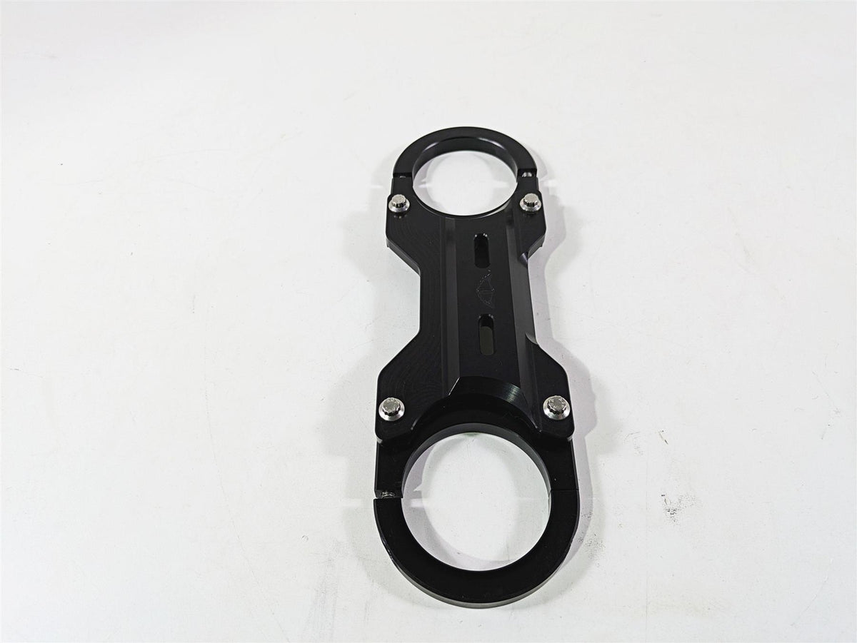 2014 Harley FXDL Dyna Low Rider Big Al's Cycles Bubba Fork Brace 49mm {{ shop.shopifyCountryName }} - Mototech271