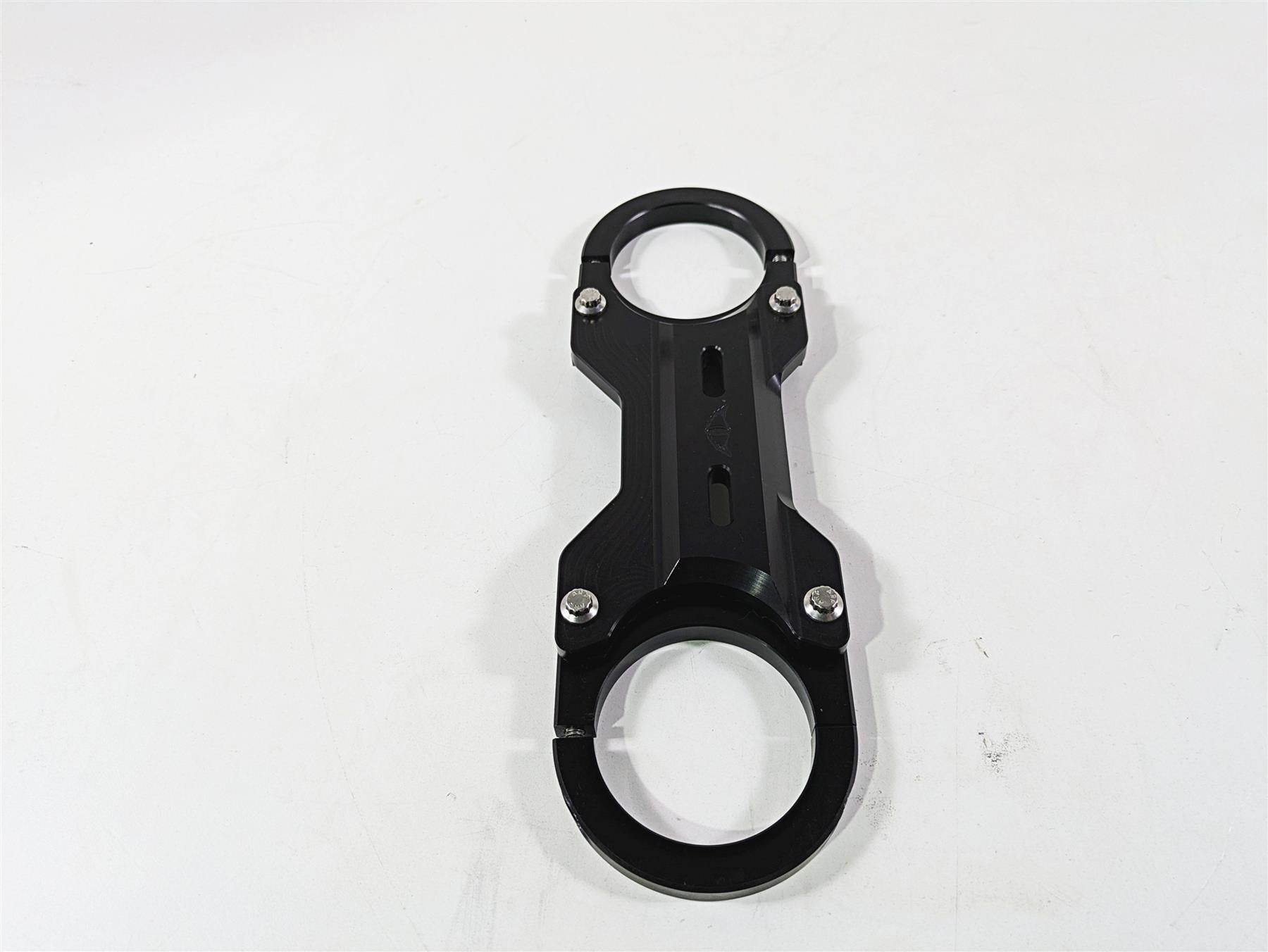 2014 Harley FXDL Dyna Low Rider Big Al's Cycles Bubba Fork Brace 49mm {{ shop.shopifyCountryName }} - Mototech271