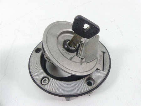 2007 Yamaha FZ1 Fazer Ignition Switch Key Tank Seat Lock Set 3C3-82501-10-00 {{ shop.shopifyCountryName }} - Mototech271