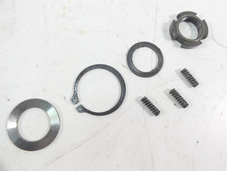 2015 Ducati Diavel Carbon Red Primary Drive Crankshaft Gears Set 17021251A {{ shop.shopifyCountryName }} - Mototech271
