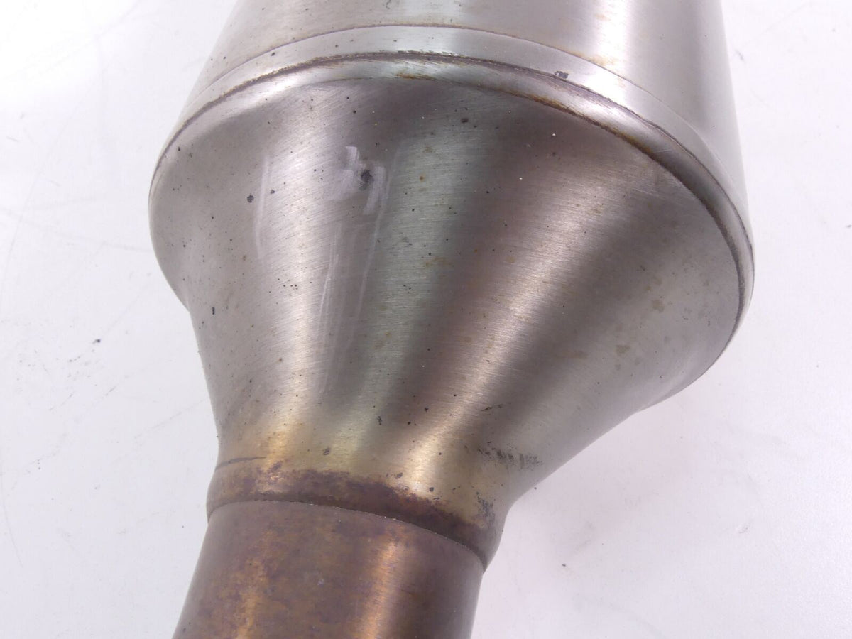 2008 BMW R1200R K27 Gillet Exhaust Muffler Silencer Damper Pipe 18127687339 {{ shop.shopifyCountryName }} - Mototech271