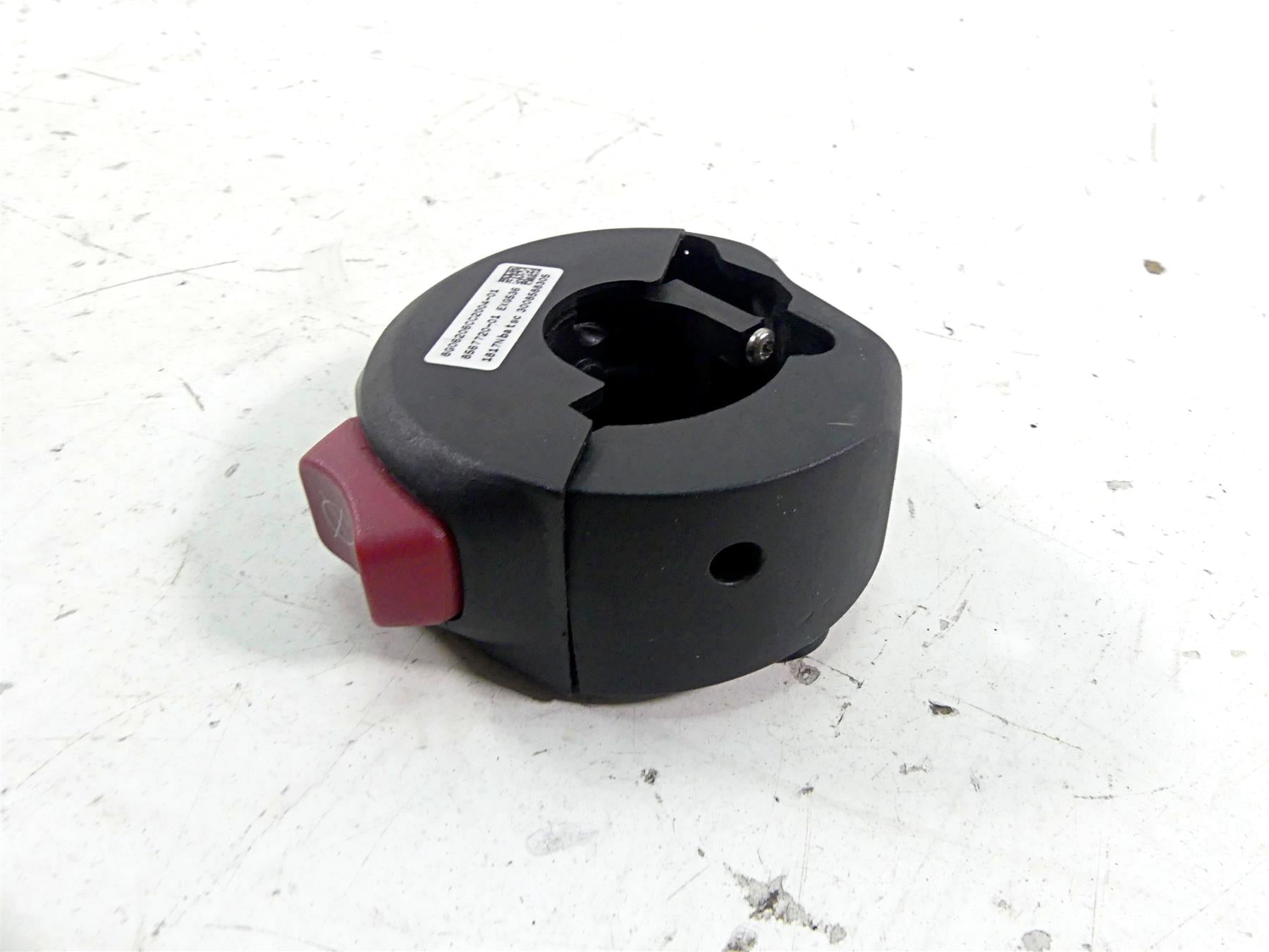 2018 BMW S1000RR K46 Right Hand Control Switch Grip Heater Mode 61318567720 {{ shop.shopifyCountryName }} - Mototech271