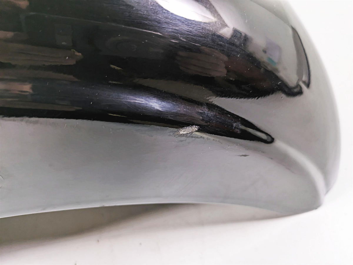 2009 Harley FXDF Dyna Fat Bob Rear Fender Mud Guard Vivid Black 60218-08 {{ shop.shopifyCountryName }} - Mototech271