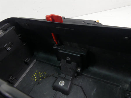 2008 BMW R1200GS K25 Rear Trunk Top Case Luggage Box & Mount 71607660564 {{ shop.shopifyCountryName }} - Mototech271