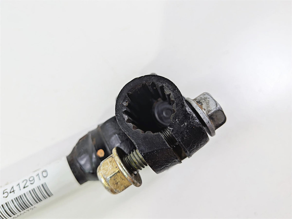 2022 Can Am Maverick X3 XRC Turbo RR 72" Lower Steering Shaft Rod 709402752-Mototech271