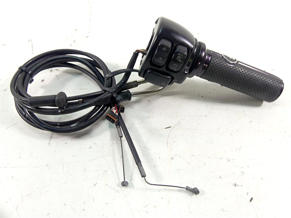 2013 Harley Softail FLSTFB Fat Boy Lo Right Hand Control Switch -Read 72954-11 {{ shop.shopifyCountryName }} - Mototech271