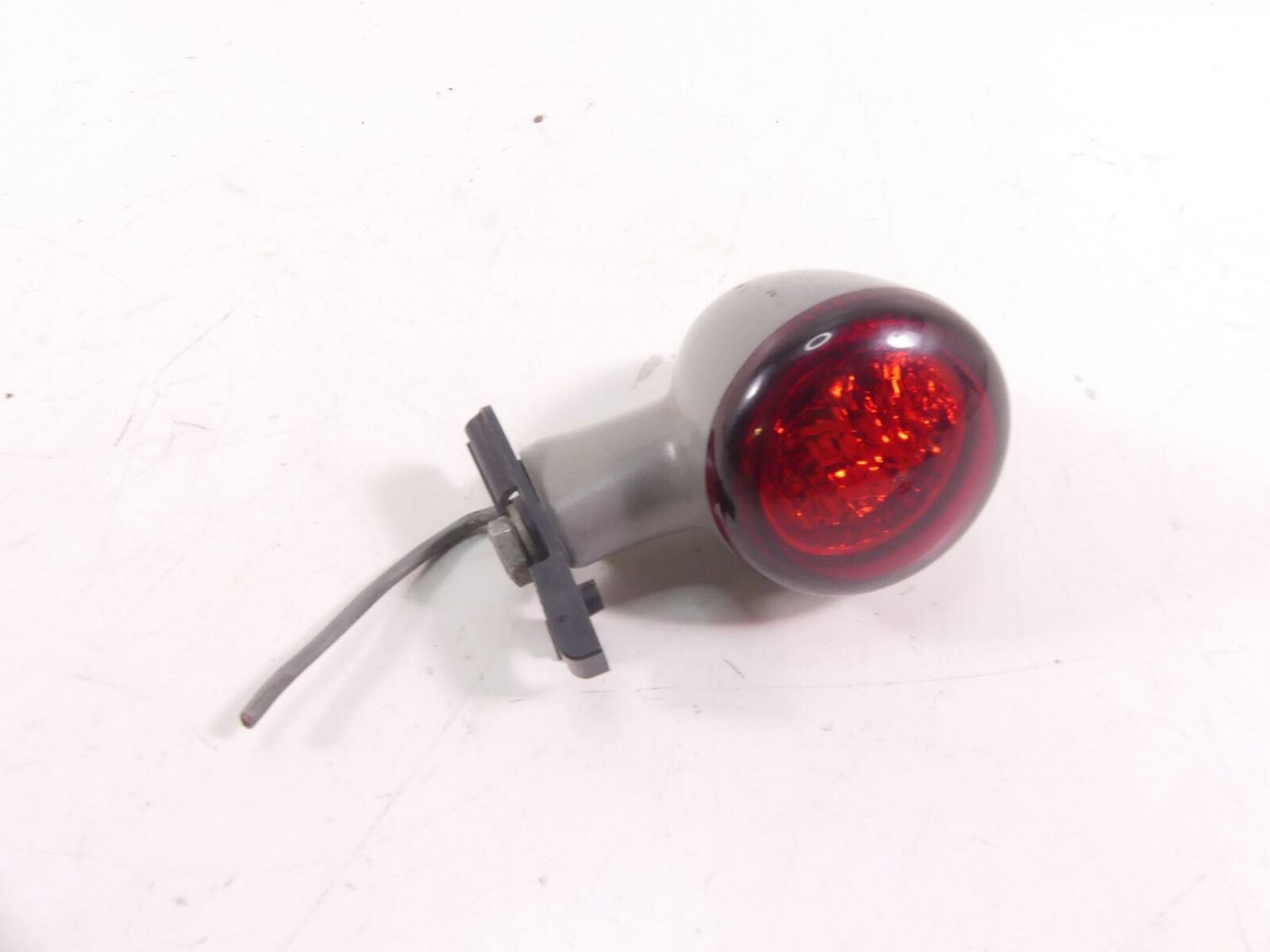 2009 Harley FXCW Softail Rocker Right Rear Taillight Blinker - Read 60153-08 {{ shop.shopifyCountryName }} - Mototech271