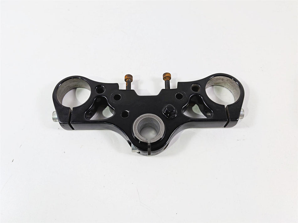 2011 Harley VRSCDX Night Rod Upper Triple Tree Steering Clamp - Read 46859-09 {{ shop.shopifyCountryName }} - Mototech271
