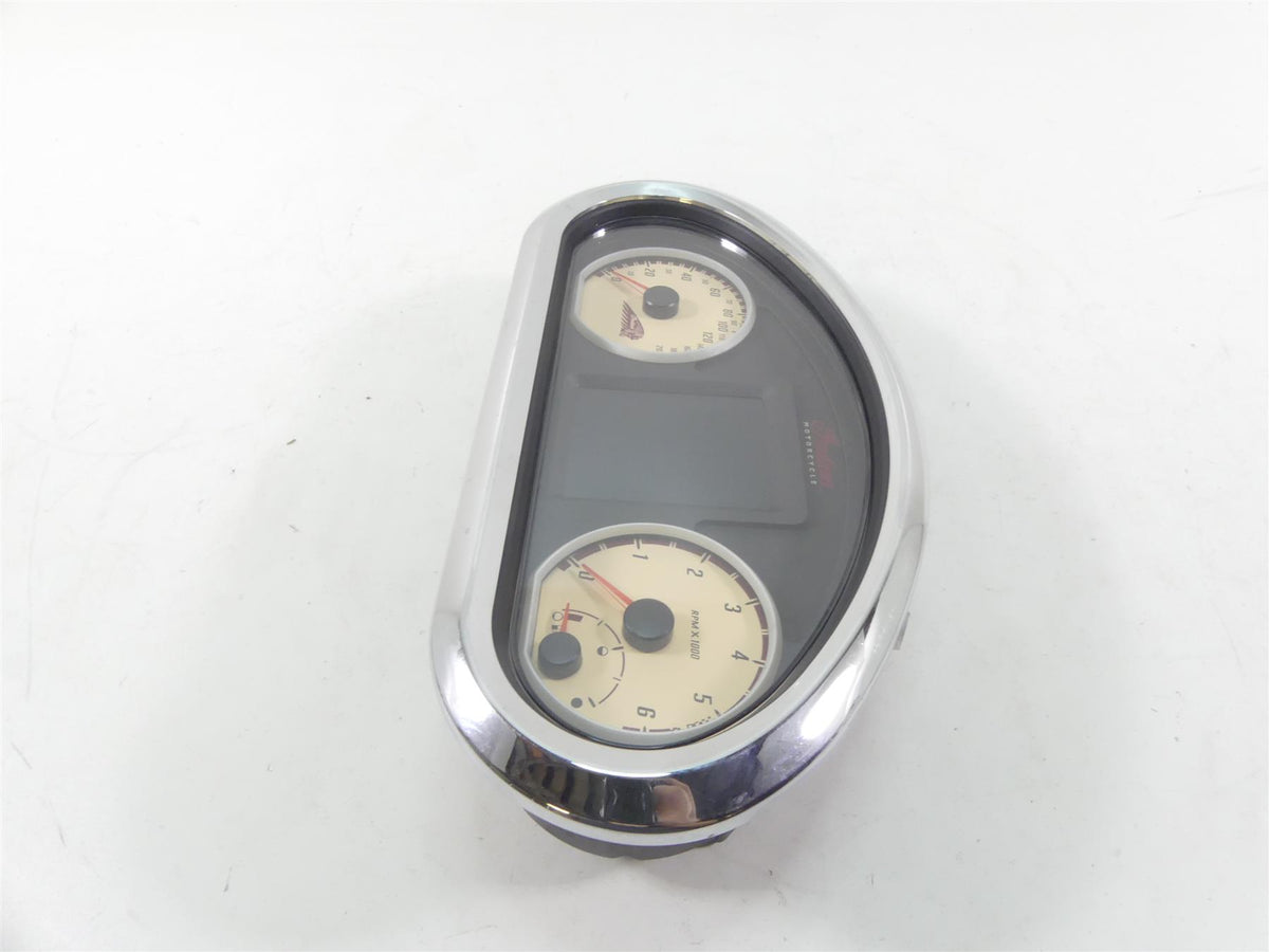 2016 Indian Chieftain Dark Horse Speedometer Gauge Instrument 13K - Read 3280625 {{ shop.shopifyCountryName }} - Mototech271