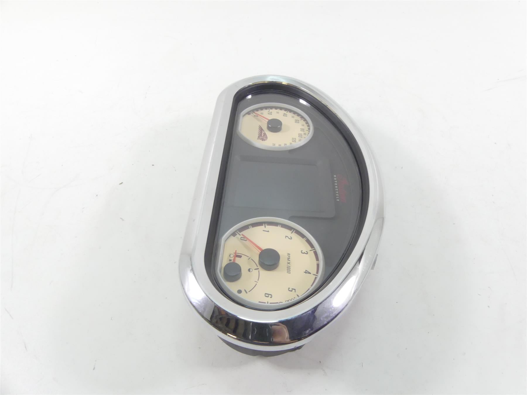 2016 Indian Chieftain Dark Horse Speedometer Gauge Instrument 13K - Read 3280625 {{ shop.shopifyCountryName }} - Mototech271