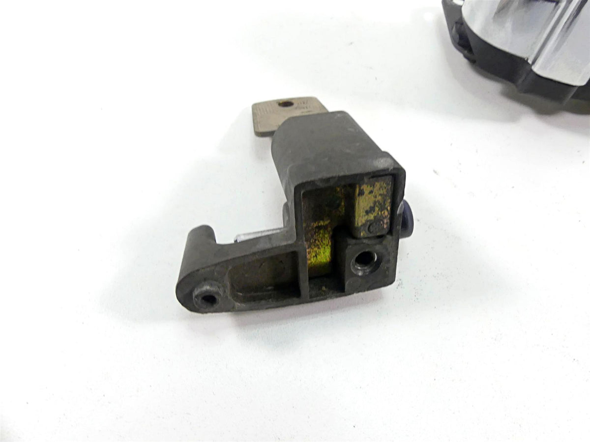 2002 Honda VTX1800 R Ignition Switch Key Lock Set 35110-MR1-000 53600-GCN-003 {{ shop.shopifyCountryName }} - Mototech271