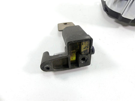 2002 Honda VTX1800 R Ignition Switch Key Lock Set 35110-MR1-000 53600-GCN-003 {{ shop.shopifyCountryName }} - Mototech271