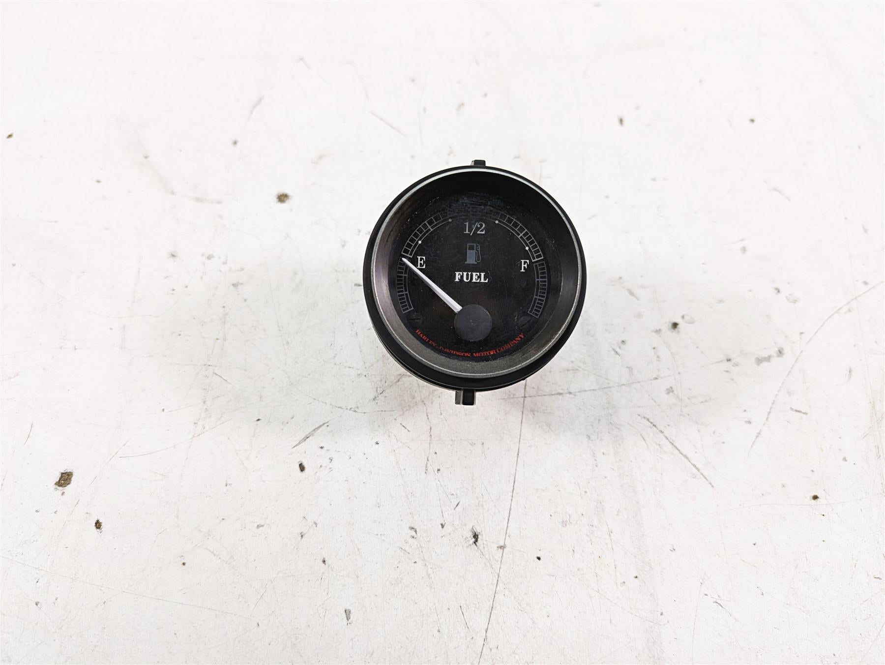 2008 Harley FLHTCU Electra Glide Fuel Level Gauge Instrument 75111-08 {{ shop.shopifyCountryName }} - Mototech271