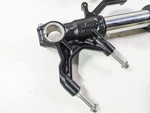 2024 Kawasaki ZX6R ZX636 Ninja Straight Showa Front Fork Leg Set 40mi 44071-1598 | Mototech271