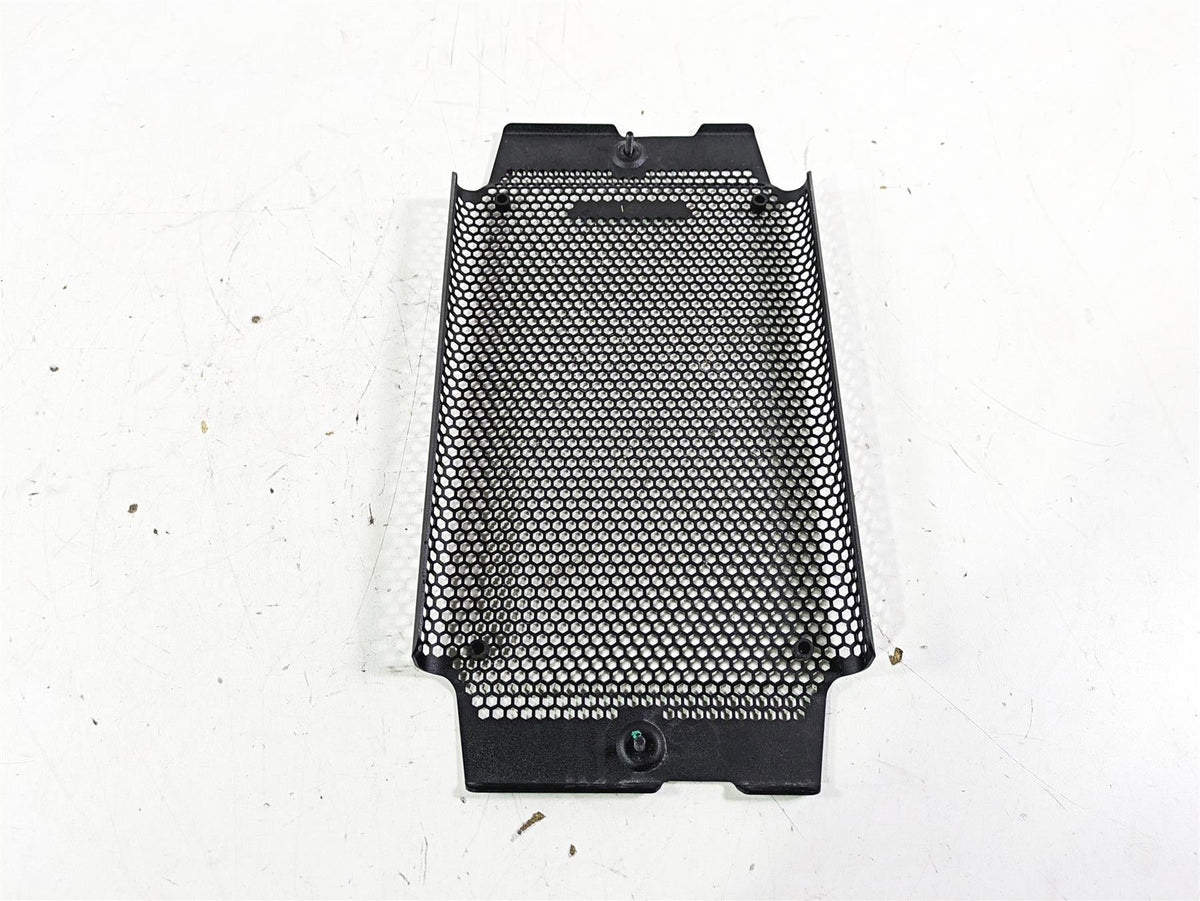 2020 Triumph Street Scrambler 900 Evotech Radiator Cover Guard PRN013141-09 {{ shop.shopifyCountryName }} - Mototech271