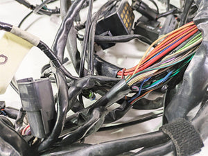 2007 Harley Touring FLHTCU SE CVO E-Glide Main Wiring Harness Loom 70992-07 | Mototech271