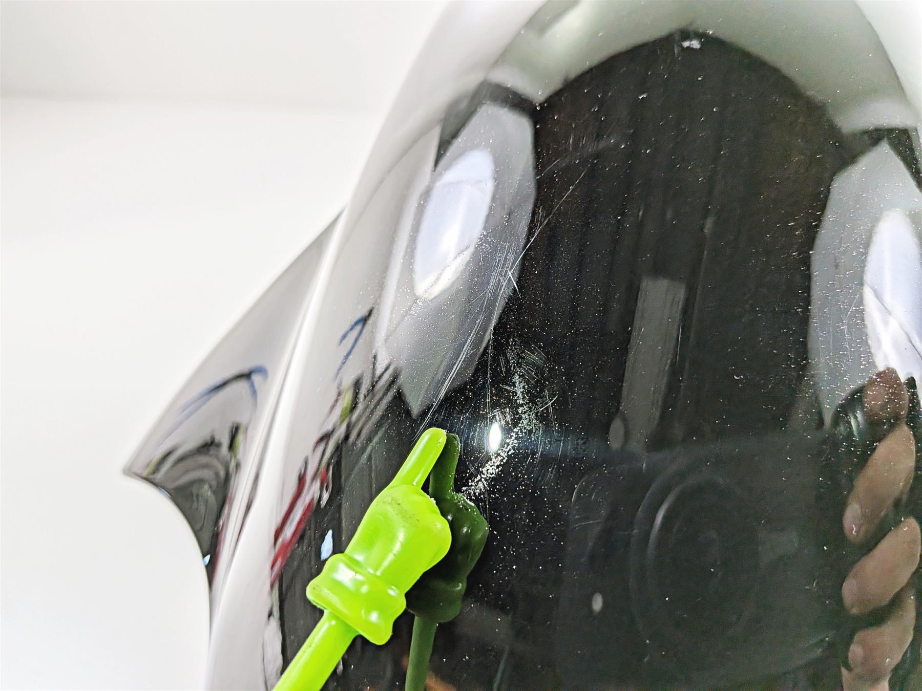 2017 BMW S1000RR K46 Front Fender In Color Black Storm 8552141 46617715964 {{ shop.shopifyCountryName }} - Mototech271