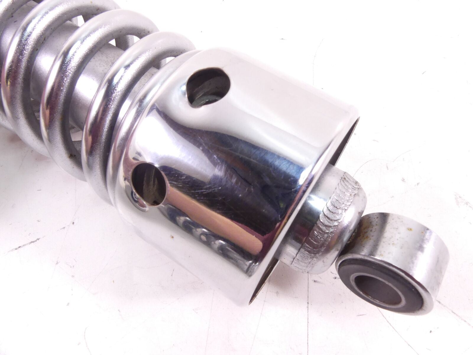 2001 Kawasaki VN1500 Vulcan C Rear Shock Damper Suspension 12 1/2" Set 45014-171 {{ shop.shopifyCountryName }} - Mototech271