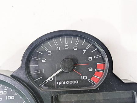 2010 BMW R1200GS K25 Speedometer Gauges Instrument 64K 62117725818 {{ shop.shopifyCountryName }} - Mototech271