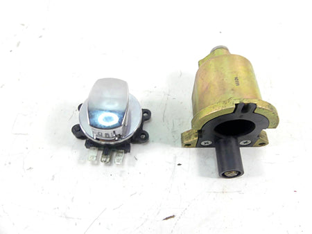 2010 Harley Touring FLHRC Road King Ignition Switch Steering Lock -Vin 71313-96A {{ shop.shopifyCountryName }} - Mototech271