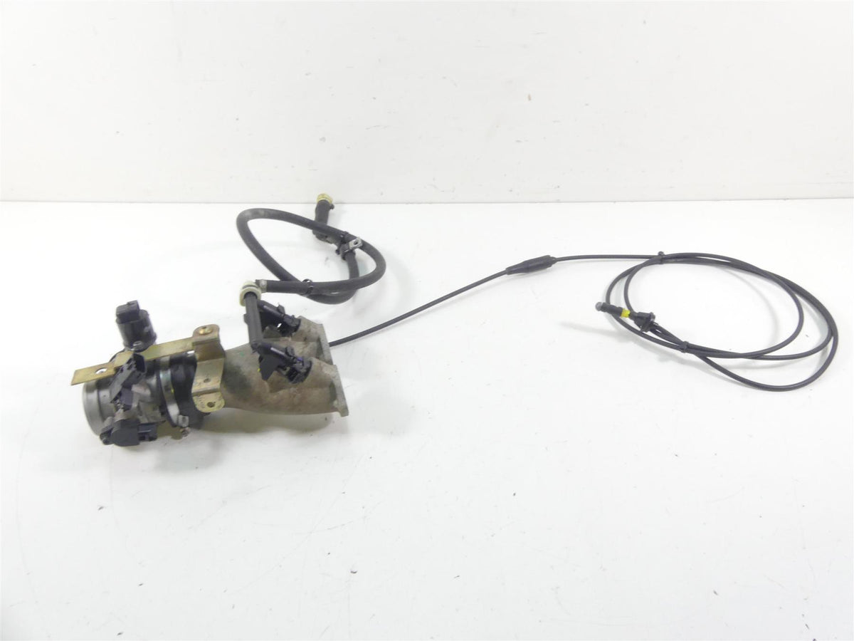 2015 Arctic Wild Cat 700 Sport LTD Throttle Body & Injectors 0570-390 0570-426 {{ shop.shopifyCountryName }} - Mototech271
