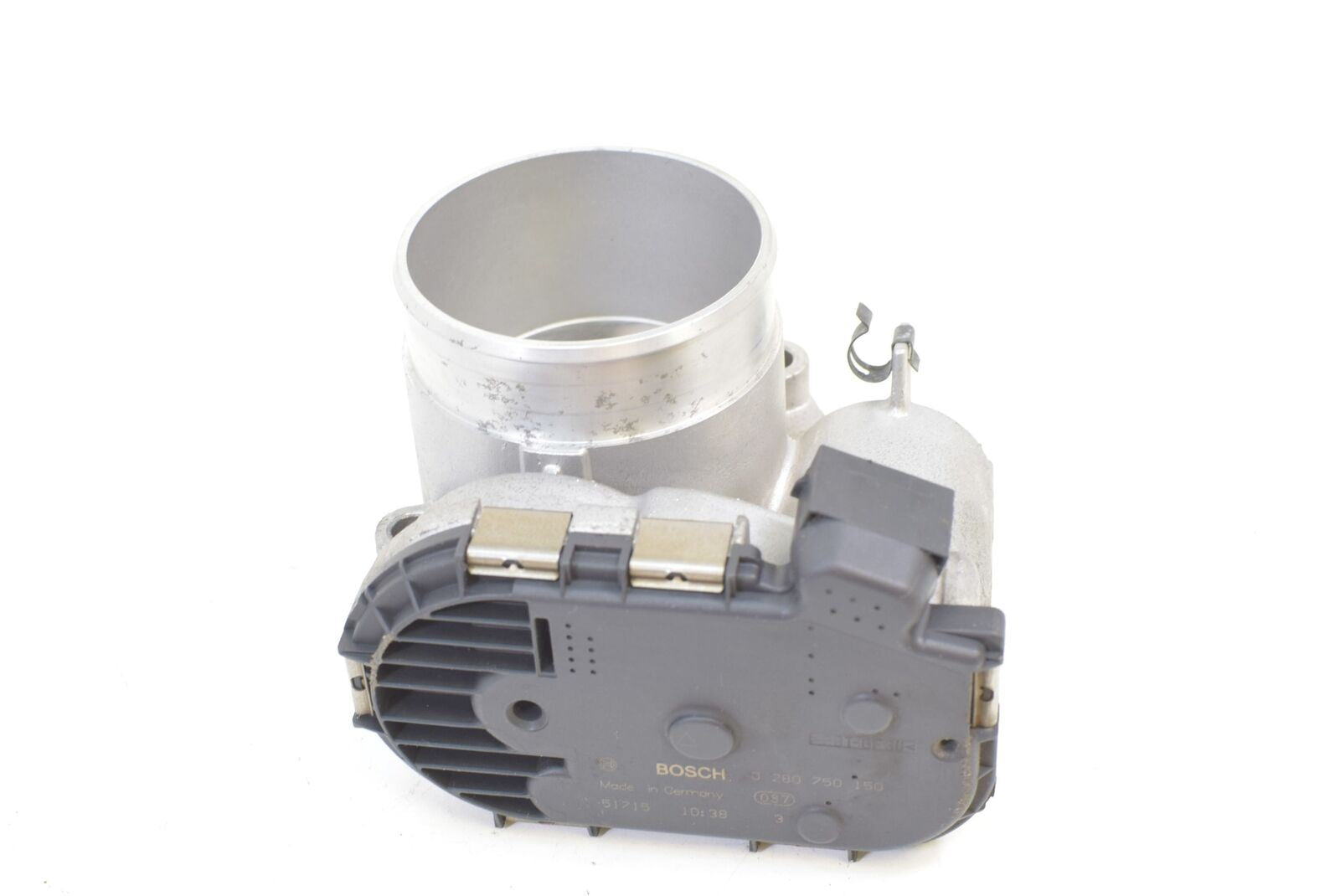 2015 Indian Chief Vintage Throttle Body & Intake Manifold M 5138214 T 1204685 {{ shop.shopifyCountryName }} - Mototech271