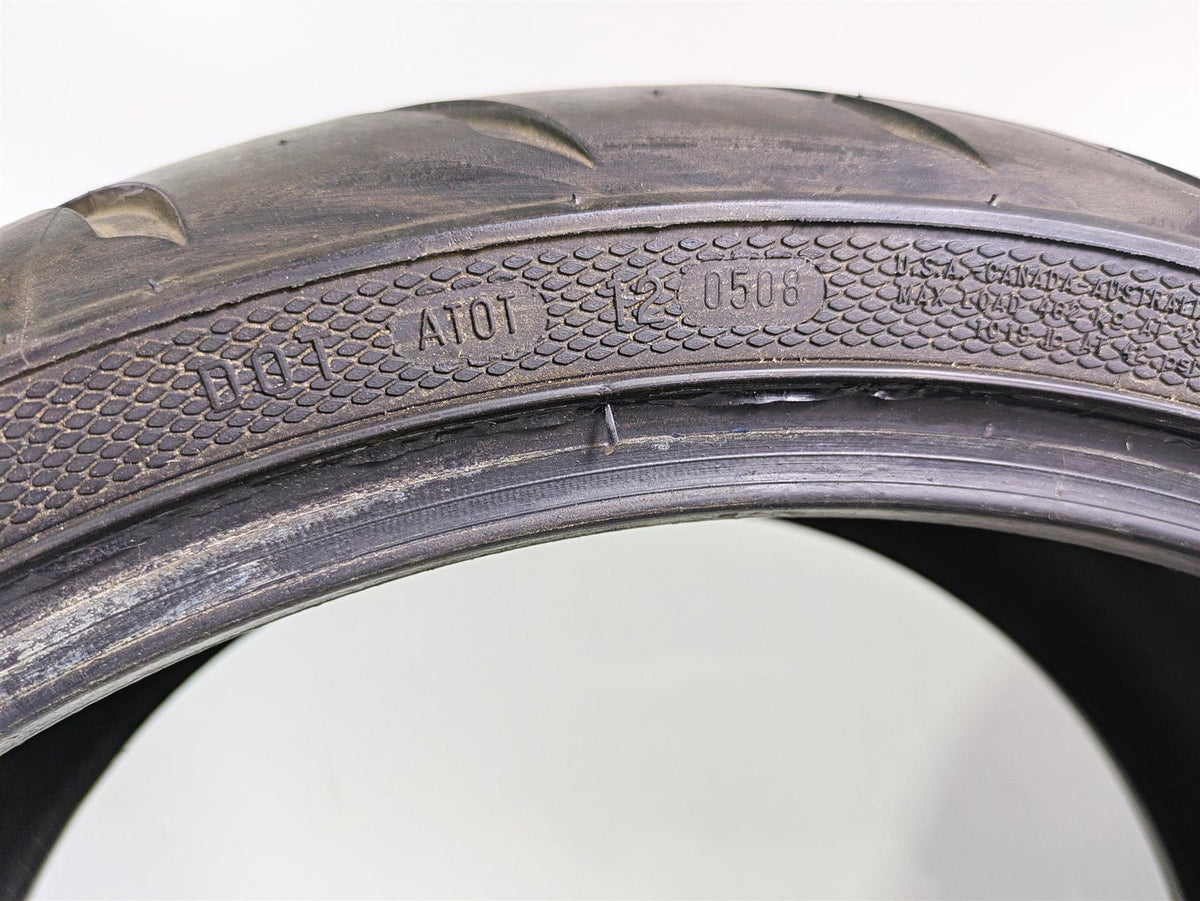 Used Motorcycle Rear Tire Avon AV72 Cobra 250/40RVR18 81V From 2008 29142659990 {{ shop.shopifyCountryName }} - Mototech271