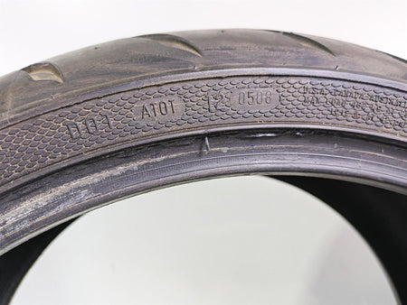 Used Motorcycle Rear Tire Avon AV72 Cobra 250/40RVR18 81V From 2008 29142659990 {{ shop.shopifyCountryName }} - Mototech271