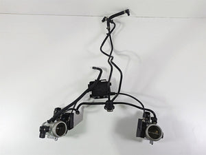 2006 BMW R1200GS K255 Adv Throttle Body Set & Cables 13547672731 13547672732 | Mototech271
