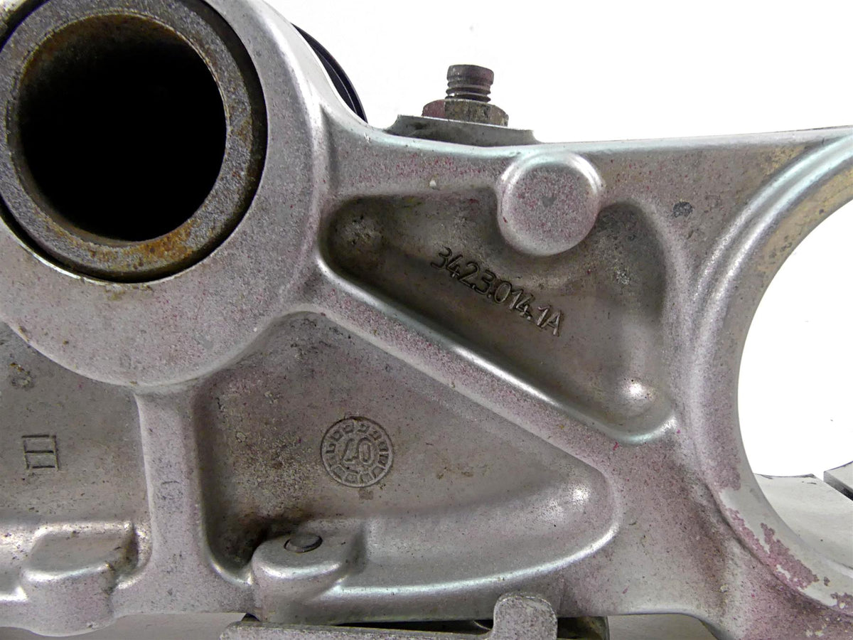 2008 Ducati 848 SBK Lower Triple Tree Steering Clamp 34220551A 34230141A {{ shop.shopifyCountryName }} - Mototech271